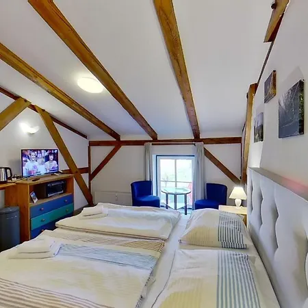 Ruegenhof Kap Arkona Apartman Putgarten