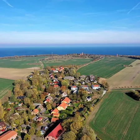 Ruegenhof Kap Arkona Apartament Putgarten