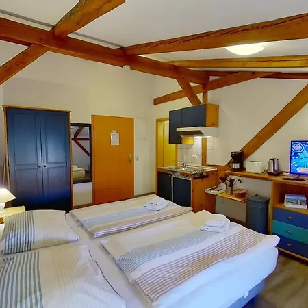 Apartament Ruegenhof Kap Arkona Putgarten