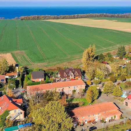 Apartman Ruegenhof Kap Arkona