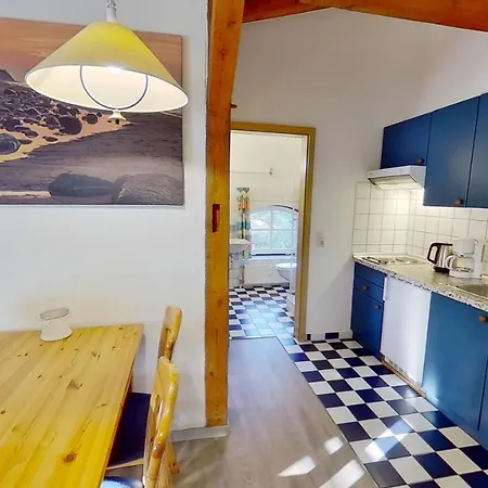 Ruegenhof Kap Arkona Apartman *