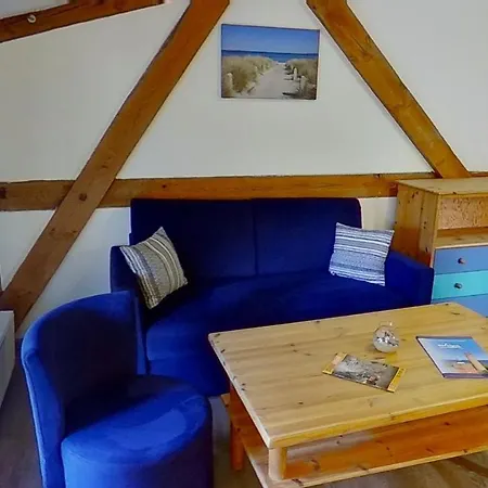 Ruegenhof Kap Arkona Apartament