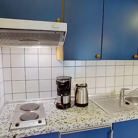 Ruegenhof Kap Arkona Apartman