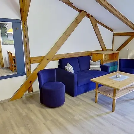 Ruegenhof Kap Arkona Apartament