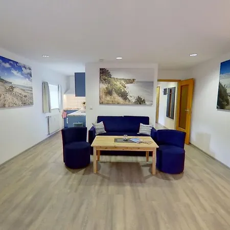 Ruegenhof Kap Arkona Apartament