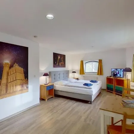 Ruegenhof Kap Arkona Apartament