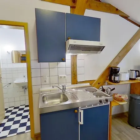 Apartament Ruegenhof Kap Arkona Putgarten