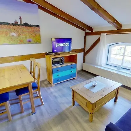 Apartman Ruegenhof Kap Arkona *