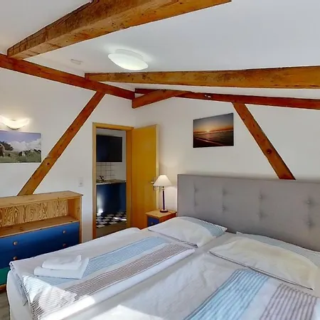 Apartament Ruegenhof Kap Arkona Putgarten