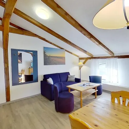 Apartament Ruegenhof Kap Arkona Putgarten