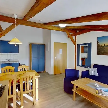 Apartament Ruegenhof Kap Arkona Putgarten