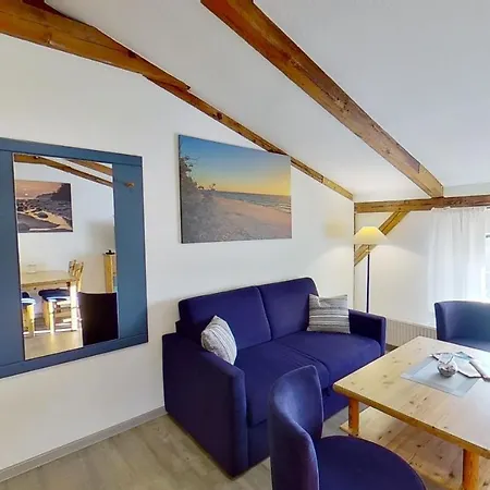 Ruegenhof Kap Arkona Apartman *