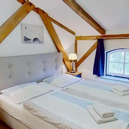 Ruegenhof Kap Arkona Apartman Putgarten