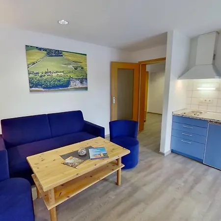Ruegenhof Kap Arkona Apartman Putgarten