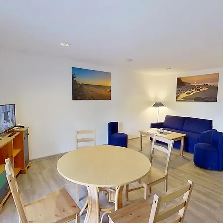 Apartament Ruegenhof Kap Arkona