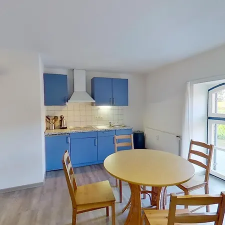 Ruegenhof Kap Arkona Apartament