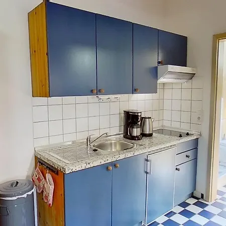 Apartament Ruegenhof Kap Arkona