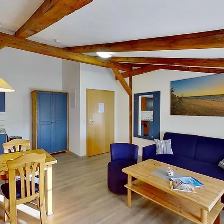 Ruegenhof Kap Arkona Apartament Putgarten