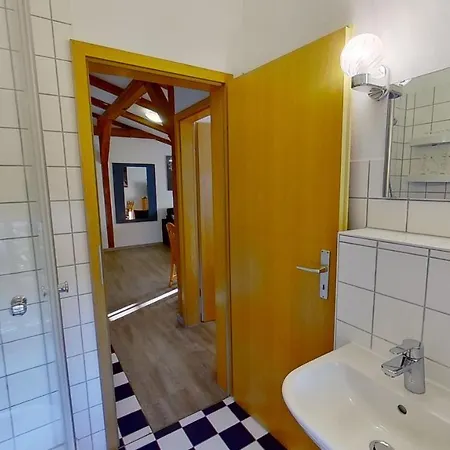 Apartament Ruegenhof Kap Arkona *