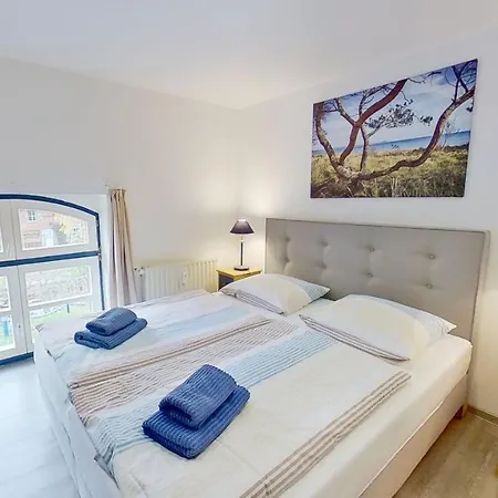 Apartment Rugenhof Kap Arkona Putgarten