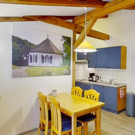 Ruegenhof Kap Arkona *