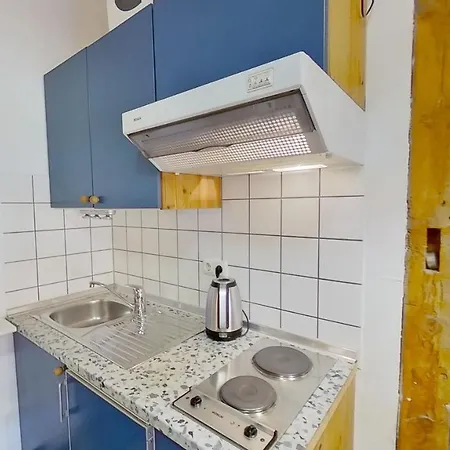 Apartman Ruegenhof Kap Arkona *