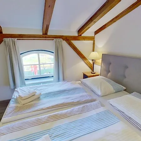 Apartament Ruegenhof Kap Arkona