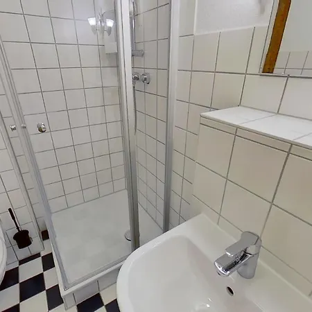 Ruegenhof Kap Arkona Apartament *