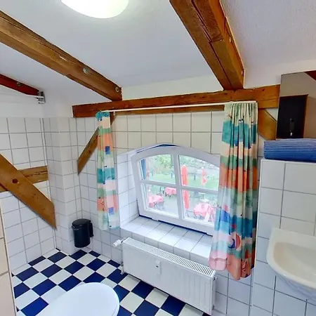 Apartman Ruegenhof Kap Arkona