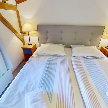 Apartament Ruegenhof Kap Arkona *