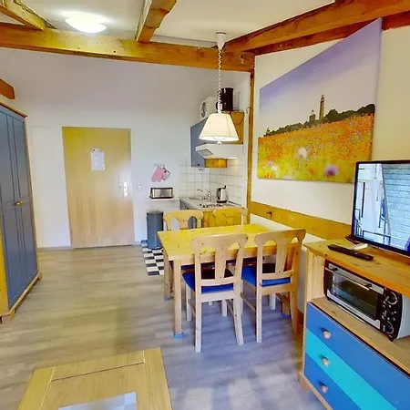 Apartament Ruegenhof Kap Arkona