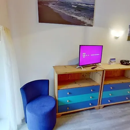 Ruegenhof Kap Arkona Apartman