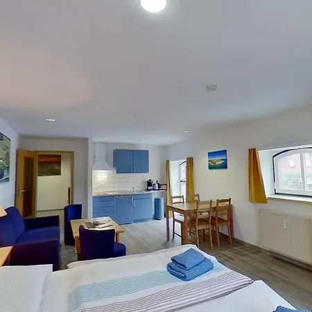 Ruegenhof Kap Arkona Putgarten