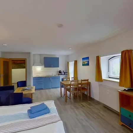 Ruegenhof Kap Arkona