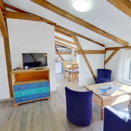 Apartman Ruegenhof Kap Arkona