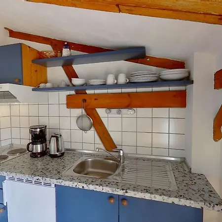 Apartament Ruegenhof Kap Arkona *