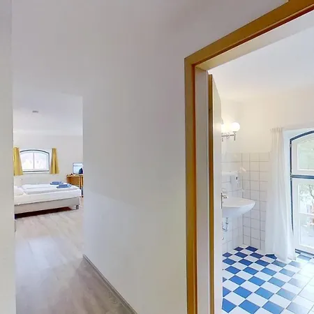 Apartament Ruegenhof Kap Arkona Putgarten