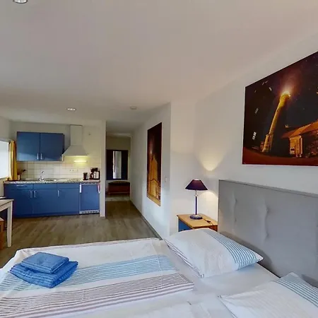 Apartament Ruegenhof Kap Arkona Putgarten