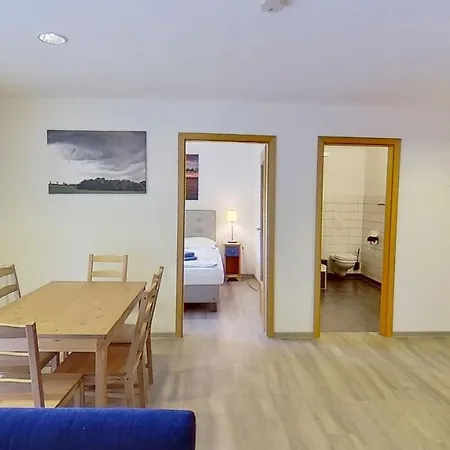 Apartment Rugenhof Kap Arkona *