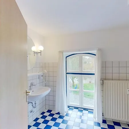 Ruegenhof Kap Arkona Apartman Putgarten