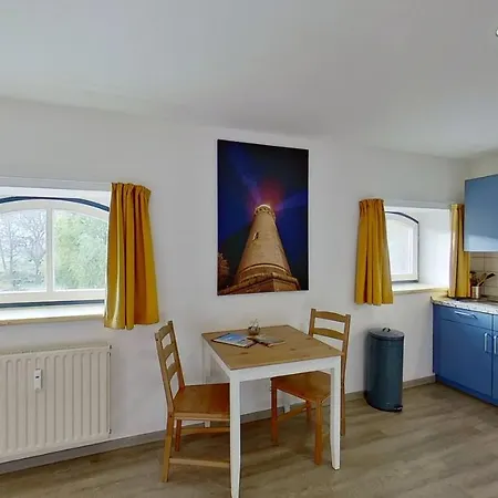 Apartman Ruegenhof Kap Arkona