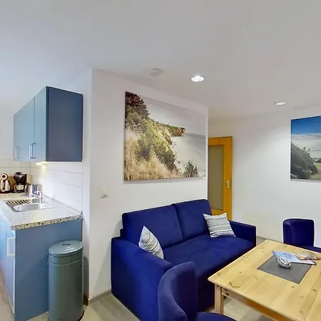 Ruegenhof Kap Arkona Apartament *