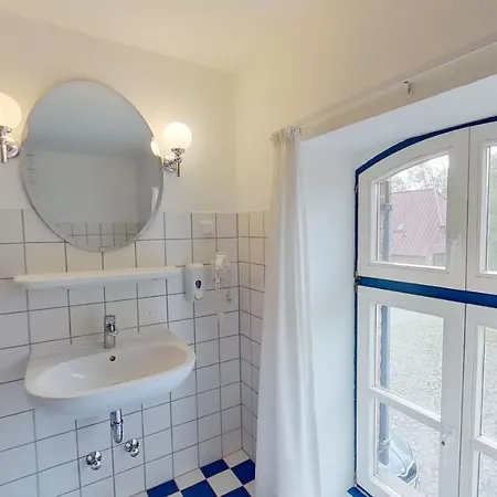 Apartament Ruegenhof Kap Arkona