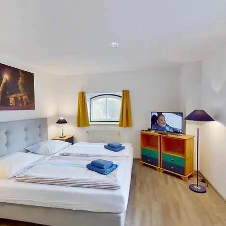 Ruegenhof Kap Arkona *