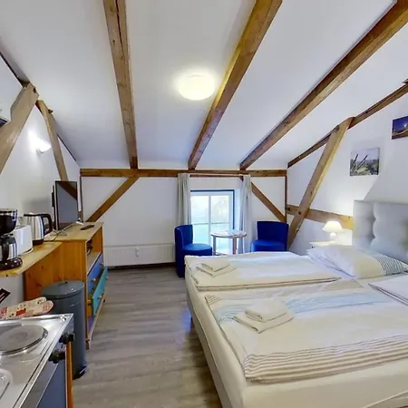 Ruegenhof Kap Arkona Apartman *