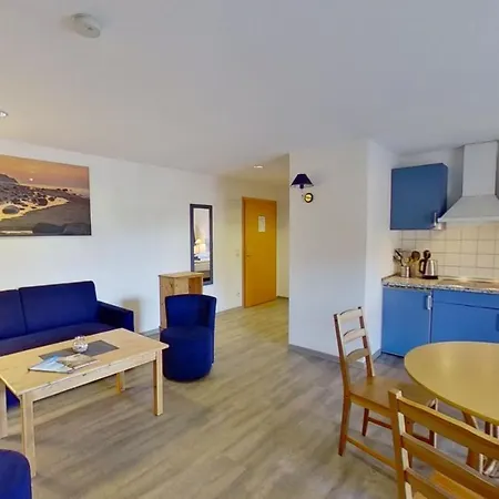 Apartament Ruegenhof Kap Arkona Putgarten