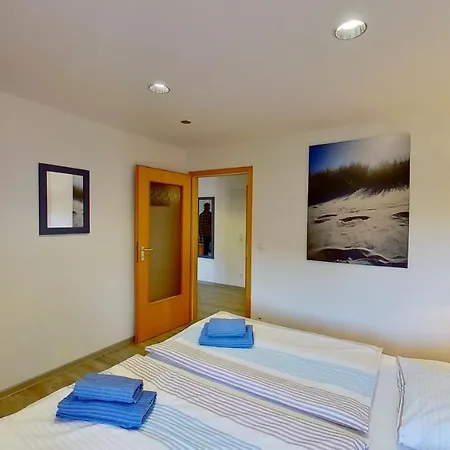 Ruegenhof Kap Arkona Apartament