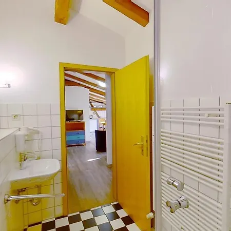 Apartman Ruegenhof Kap Arkona *