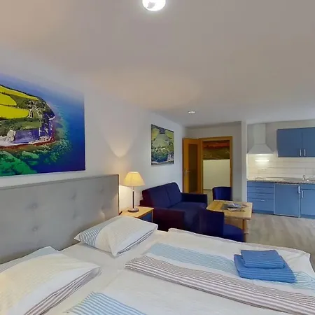 Ruegenhof Kap Arkona Apartman Putgarten