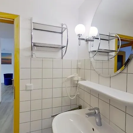 Apartman Ruegenhof Kap Arkona